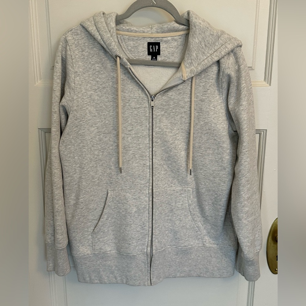 GAP Classic Full Zip Hoodie Jacket